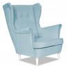 ARI Scandinavian Wing Chair пастельно-голубой, мальчик, синий