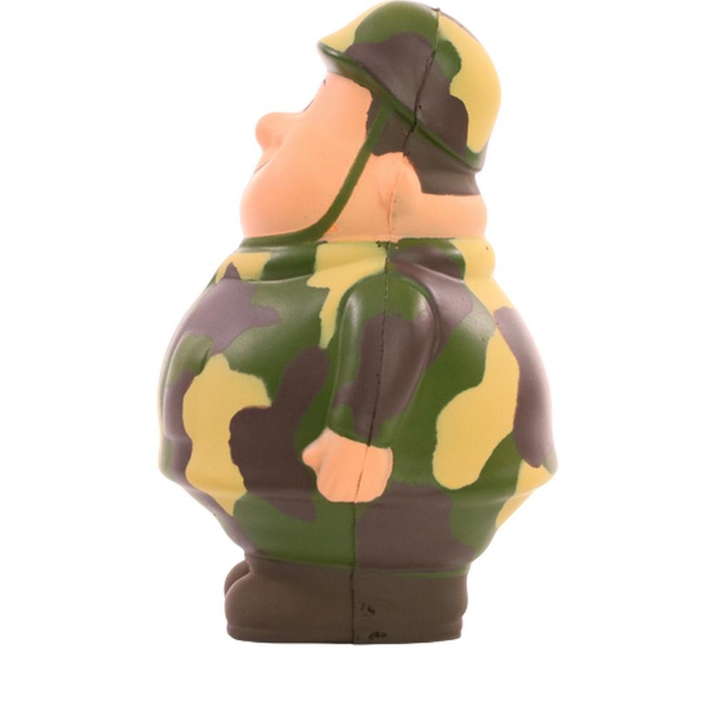 Mbw Squeezies Soldier Bert Stress Ball