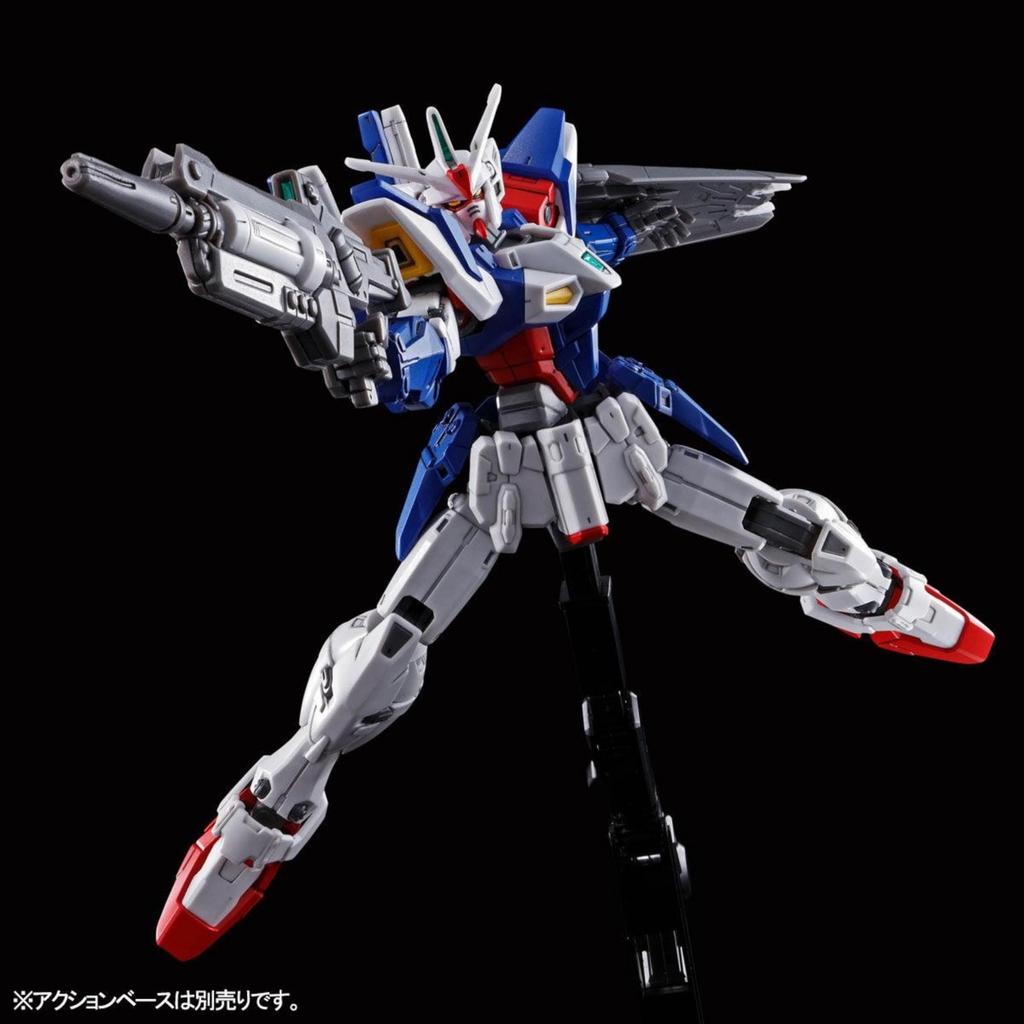 BANDAI HG Gundam Geminass 01 Пластиковая модель Интернет-магазин 1/144 (Эксклюзив для хобби)