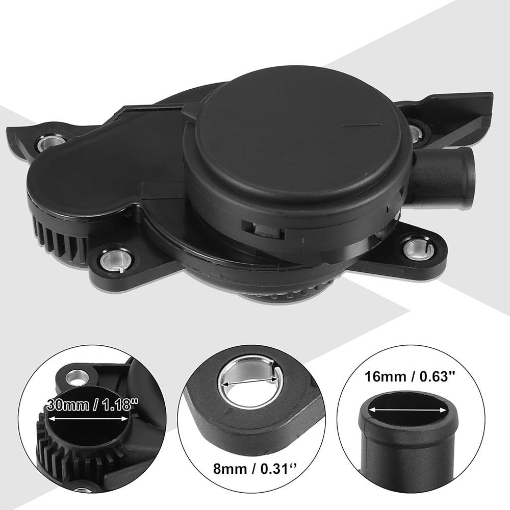 Клапан вентиляции картера двигателя из ПВХ для Mercedes Benz W203 W210