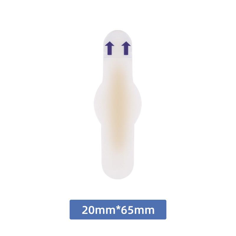 10 шт., гелевые защитные наклейки для пятки, наклейки для ног, клейкие волдыри, гидроколлоидные подкладки для пятки, обезболивающий пластырь, уход за ногами