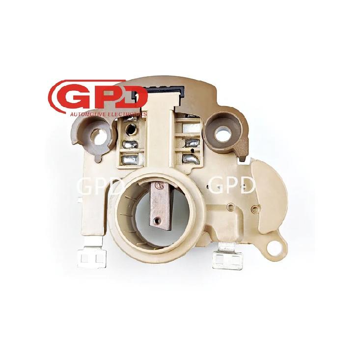 GPD Alternator Voltage Regulator IM834 13608700 06-134 A866X23772 A866X23773 VR-H2009-44 32500-60F30 A5T07091ZC A5T07092ZC