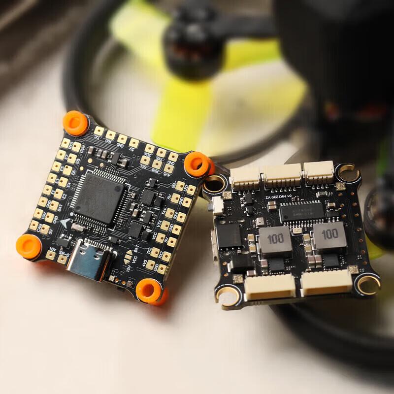 FABZHAKRC FPV Drone Flight Controllers and ESCs