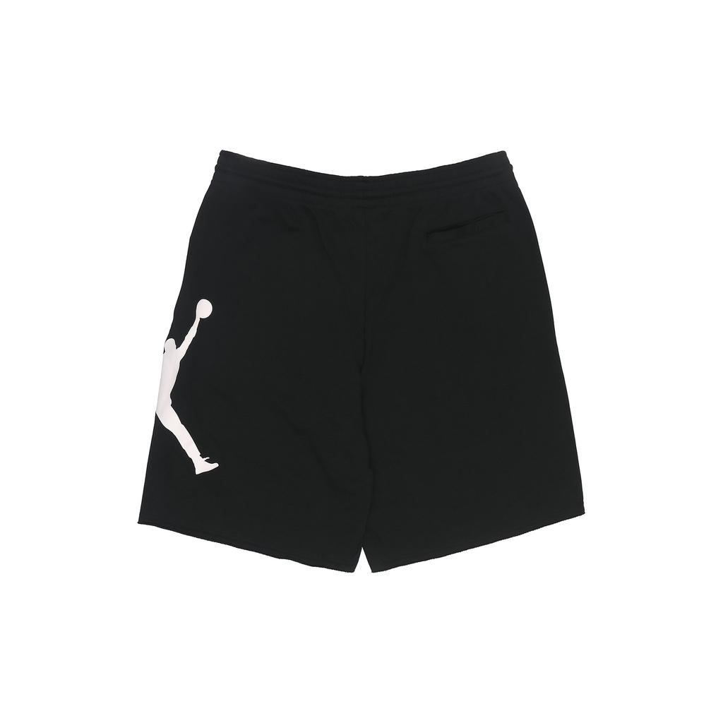 Jordan Вязаные шорты Jumpman с логотипом, мужские, черные DD2324-010
