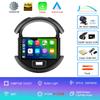 Автомагнитола Android 14 Беспроводной CarPlay Auto Для Suzuki Spresso S-presso 2019-2020 Мультимедийный Видео Плеер Стерео Навигация GPS HU