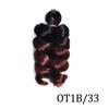 Synthetic Loose Wave Spiral Curl Braids Hair Extensions 12inch Spiral Curls Braids Hair Pre Stretched French Curls Braiding Hair