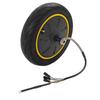 Electric Scooter Motor Wheel Hub 350W Rear Wheel Drive Motor Folding Electric Scooter Repair Parts for G30