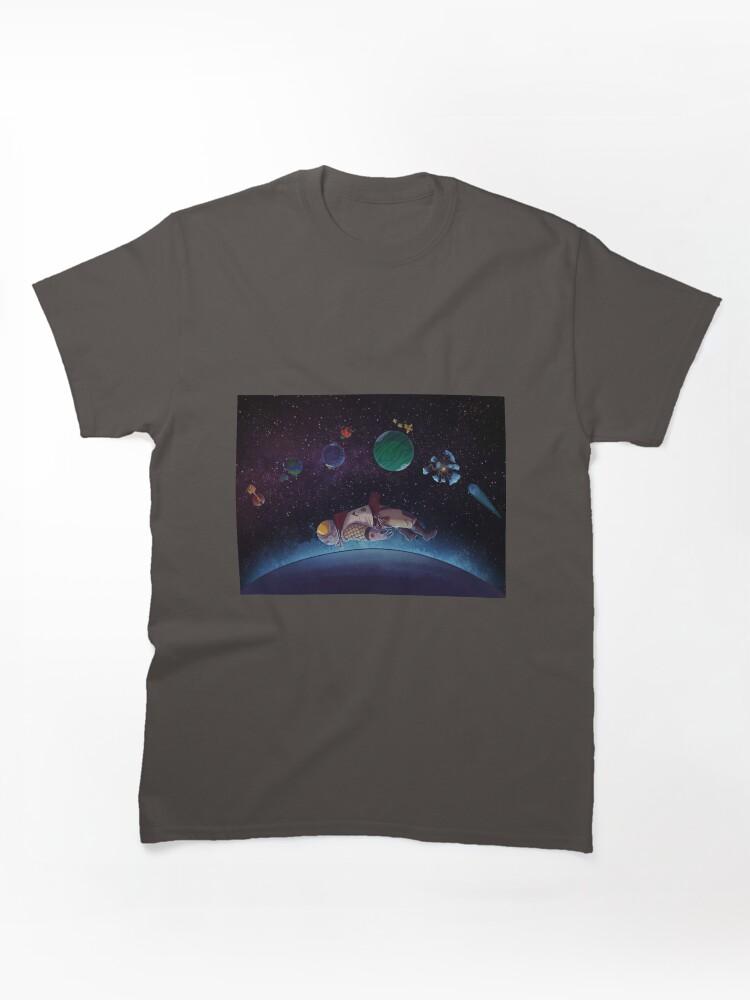 Outer Wilds Outer Wilds Game of the Year Classic T-Shirt