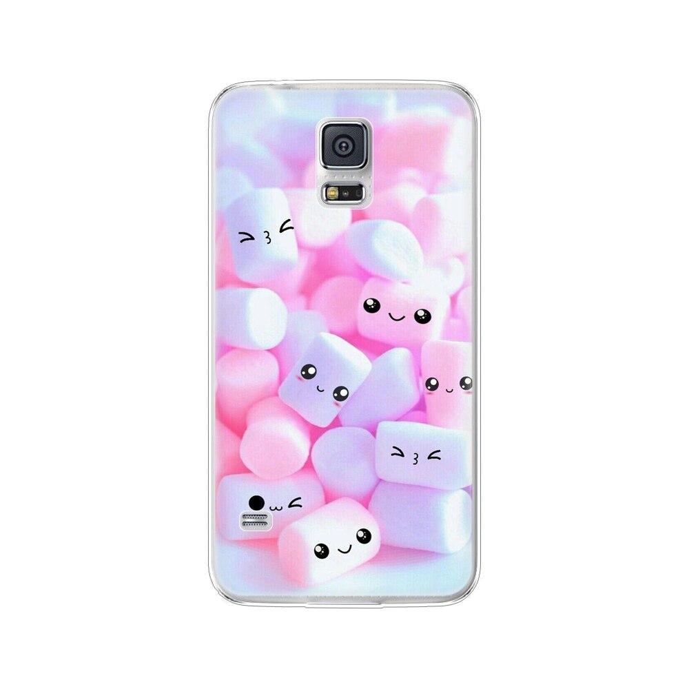 Мягкий силиконовый чехол из ТПУ для Samsung Galaxy S5, чехол для телефона Samsung S5 Neo, чехол для Samsung S5 i9600 SM-G900F