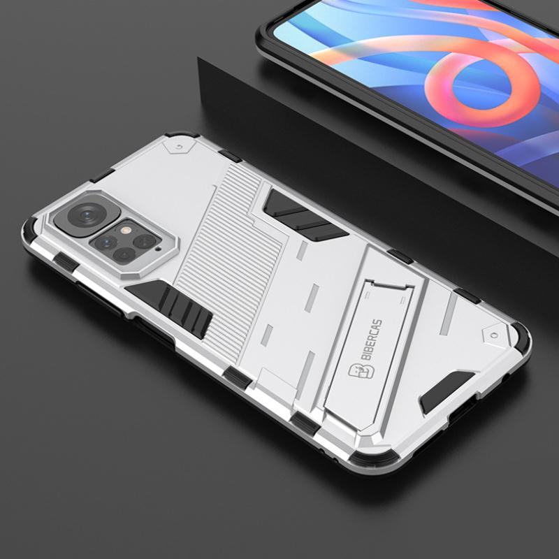 For Xiaomi Redmi 9 10 Prime 9 Power 9A 9C 9T 9i 10A 10X Case Shockproof Armor Back Cover Anti-Fall Protect Kickstand Coque Cases
