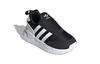 adidas Originals ZX 360 Амортизация Устойчивые к истиранию Дышащие Низкие Детские Кроссовки Черно-белые Для Младенцев и Малышей FX4941