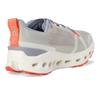 On Cloudsurfer Trail Fossil Ivory Cushioning Trail Running Shoes for Men and Women