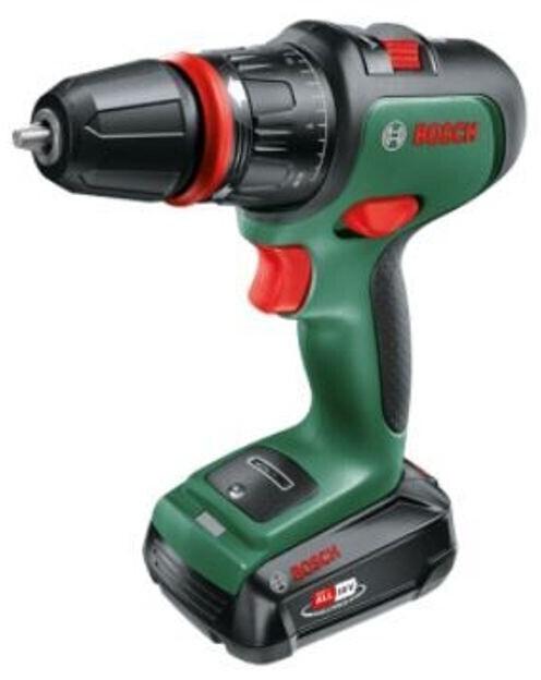 Ударный шуруповёрт Bosch AdvancedImpact 18