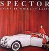 CD SPECTER - Наслаждайся, пока это длится UICP1137 Polydor 2012 Япония ObiRock Б/У