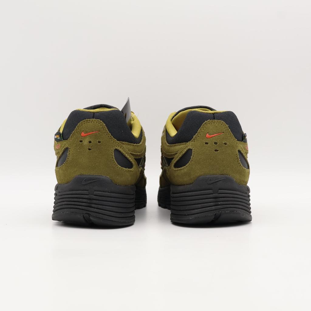 IH0946-300 Nike P-6000 Premium Cordura Оливковый Флак Черный Квантовый Мох (Мужской)