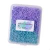 650 Pieces Stitch Markers Knitting Bulb Pins Colorful Large Quantity Crochet for DIY