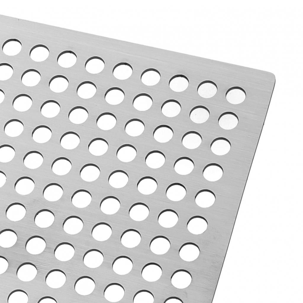 Поддерживайте стоки чистыми Квадратный нержавеющий душевой слив Крышка-фильтр для волос