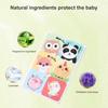 36Pcs/Box Mosquito Patches Cartoon Plant Extract Mosquito Repellent Children Natural Mosquito Stickers Home