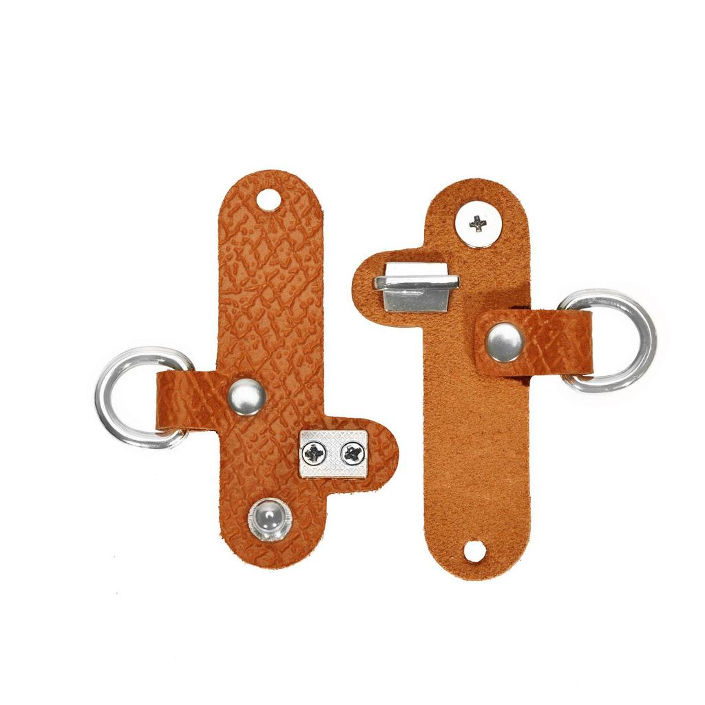 Ремешок для мини-сумки-пельменя Longxiang - Модификация без пробивания