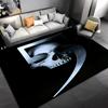 1pc Final Destination Bloodlines Entrance Mat, Non-Slip Mat Area Rug,Room Decor, Outdoor Decor, Kitchen Rug,Doormat - Machine Washable, Easy to Clean