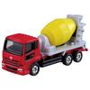 TAKARA TOMY Tomica Rock Roll Play with the Big Construction Site Construction Vehicle Set