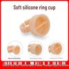 Silicone Ring Cup for Eyelash Extension Glue
