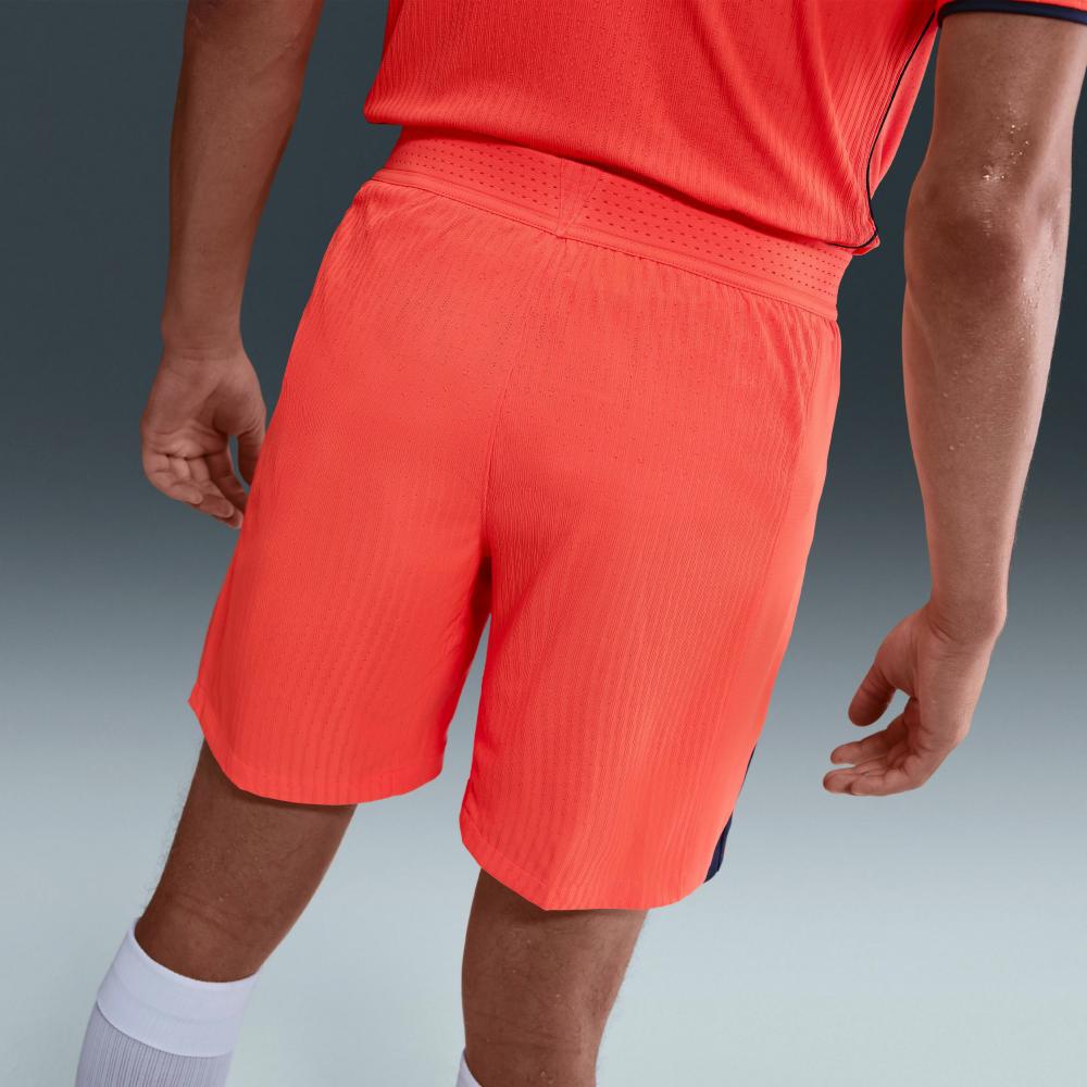 Nike Мужские футбольные шорты Dri-FIT ADV с эластичным поясом и логотипом, средней длины, HM3214-854
