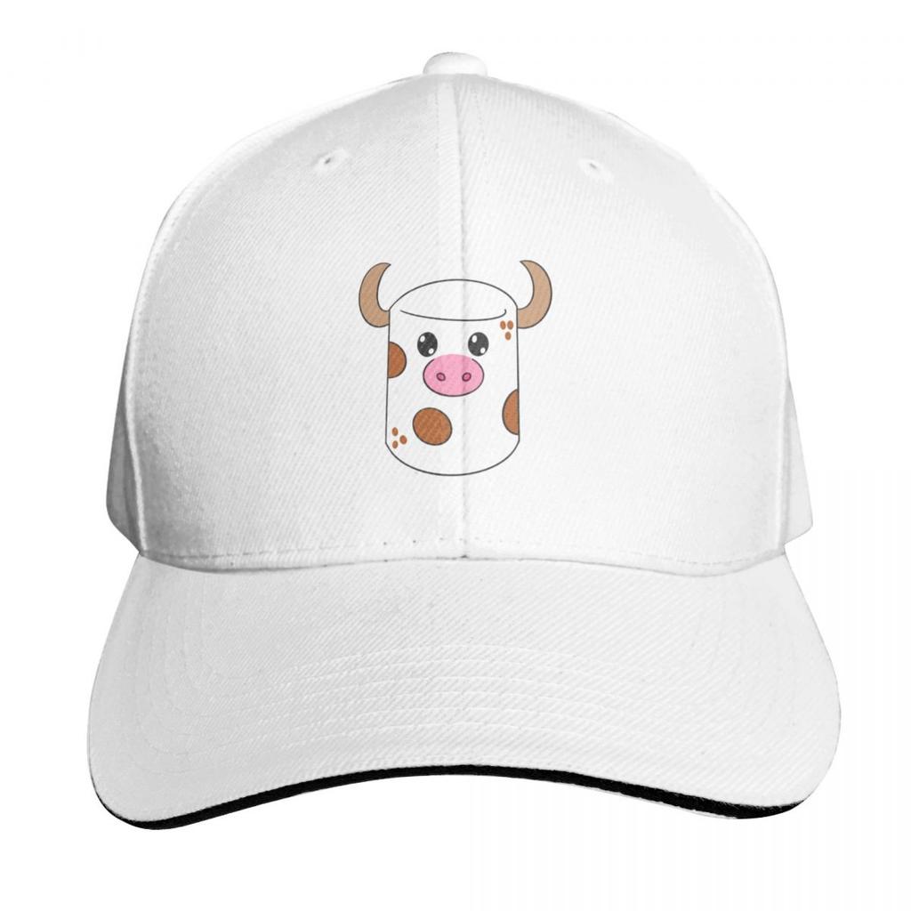 Mooshmallow Baseball Cap Strapback Dad Hat Six Panel Structured Crown Sun Protection Upf 50