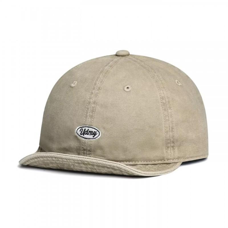 Embroidered Baseball Cap Men Women Soft Cotton Sun Hat Outdoor Sports Adjustable Snapback Fashion Casual
