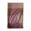 Deqing Siyue Plaid Cashmere Scarf Winter Scarf Women'S Shawl Thickened Warm Fringed Scarf