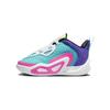 Детские кроссовки для баскетбола Air Tatum 1 TD Wave Runner, низкие, для малышей, FV0174-400