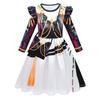 KPop Popular Movies Demon Hunters Dress for Girls 2-12Years Christmas Halloween Cosplay Rumi Mira Zoey Masquerade Party Costu