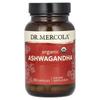 Organic Ashwagandha, 60 Capsules (400Mg Per Capsule)