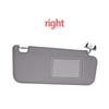 Car Sun Visor For Toyota RAV4 2006 2007 2008 2009 2010 2011 2012 2013 Beige Grey Left Right Side Driver Side Passenger Side