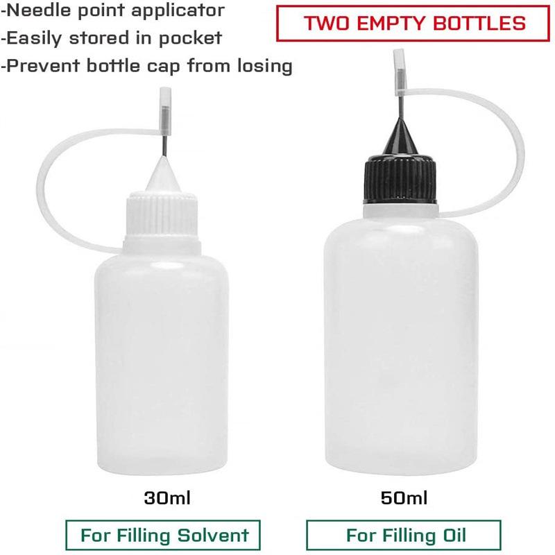 Universal Portable Gun Cleaning Tool Kit Gun Cleaning Weapon Brass Bar Cotton Brush Bristle Brush Cleaning Cloth Maintenance Kit