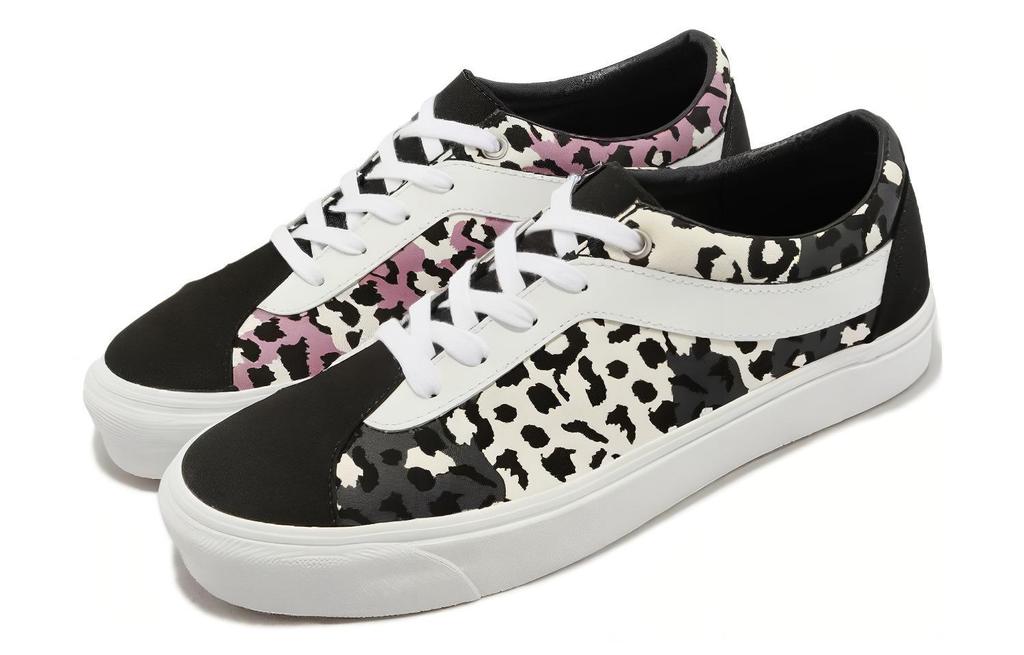 Men's Sneakers Vans Bold Ni 'Neon Animal - Leopard'