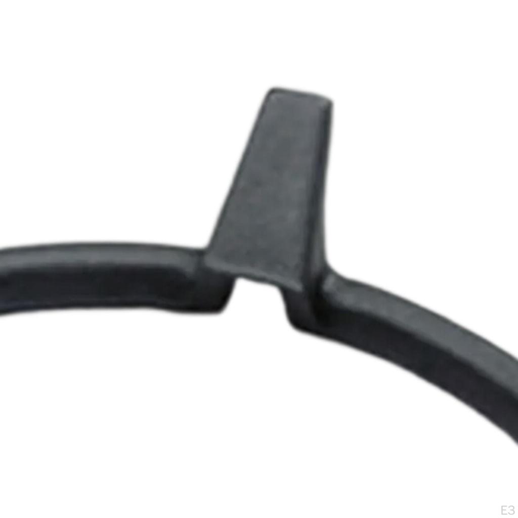 Portable Cookware Support Ring for Cast Iron Wok And Stove