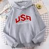 Мужские толстовки с баскетбольными принтами США, модная уличная одежда, удобный уличный спортивный костюм, качественная толстовка с круглым вырезом для мужчин