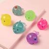 Kawaii Animal Soft Cute Fun Sensory Antistress Squeeze Toys Spongy Mochi Fidget Toys Sticky Antistress Ball For Kids