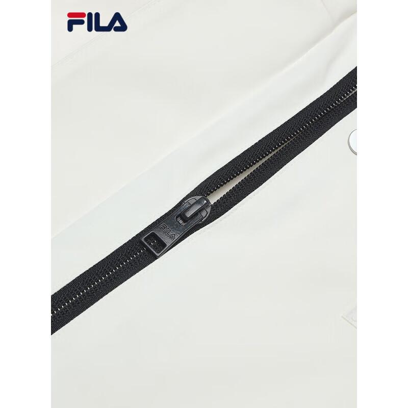 Fila Женская повседневная куртка с капюшоном на весну 2025 года