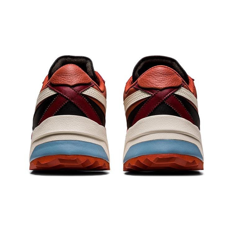ONITSUKA TIGER Делегация Ex 'Винно-красный Белый' 1183A559-600