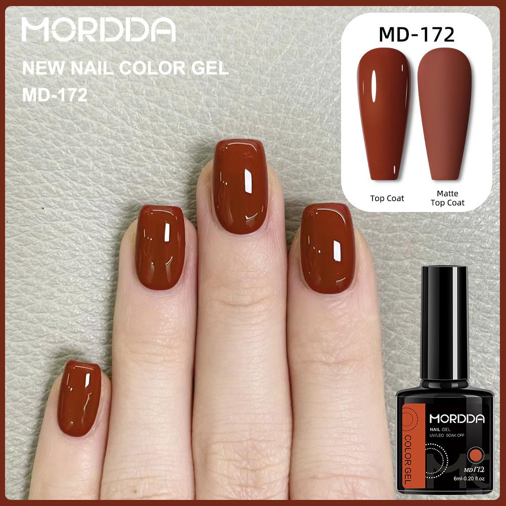 240-цветный клей для лака для ногтей Клей для фототерапии Отбеливающий лак для ногтей Специальный клей для ногтей