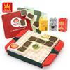 Wange 416 Красная Шапочка Крупные Строительные Блоки Настольная Игра для Раннего Развития.