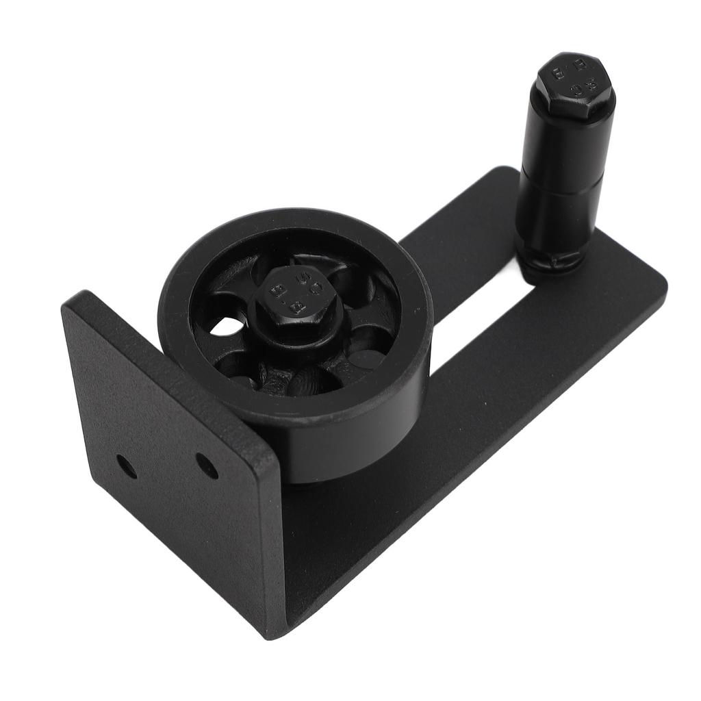 Sliding Barn Door Floor Guide Carbon Steel Adjustable Roller Flush Bottom Barn Door Floor Guide Stay