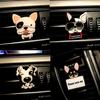 Cartoon Animal Dog Freshener Aromatherapy Car Air Vent Diffuser Clip