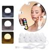 LED Makeup Light In Front Of The Mirror Without Punching Pasting Live Broadcast Studio Fill Light Dressing Table Mirror Light