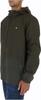 Демисезонная куртка Lyle & Scott Zip Through Hooded Jacket (JK464V) olive