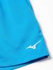 Tennis Wear Game Sweat Quick Soft 62JB7201 24 Diva Blue XL [Mizuno] Pants, Absorbent, Drying, Dry, Antibacterial, Deodorizing, Tennis, Badminton,