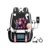 Kpop Witch Hunters Girl Group Movie Surrounding Print Backpack