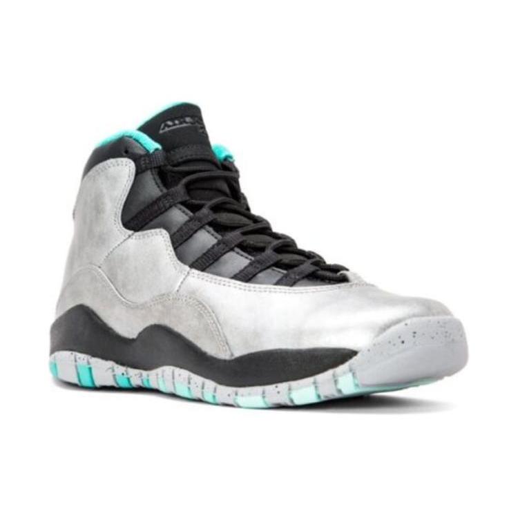 Air Jordan 10 Retro 'Lady Liberty' Gs 705179-045